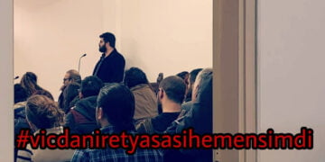 Vicdani Ret yasası için Meclis önüne çağrı