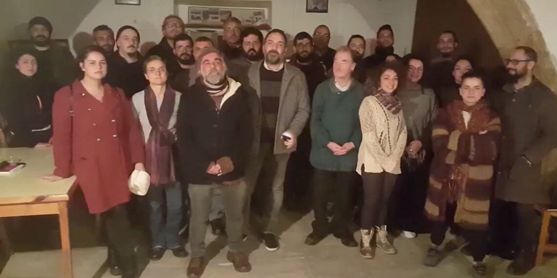 Vicdani ret yasası için Meclis önünde toplanılacak – Video