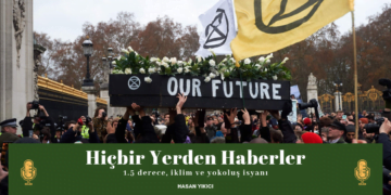 Hiçbir Yerden Haberler yayında: Yokoluş İsyanı