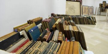 Cemaat Meclisi belgeleri artık Milli Arşiv’de