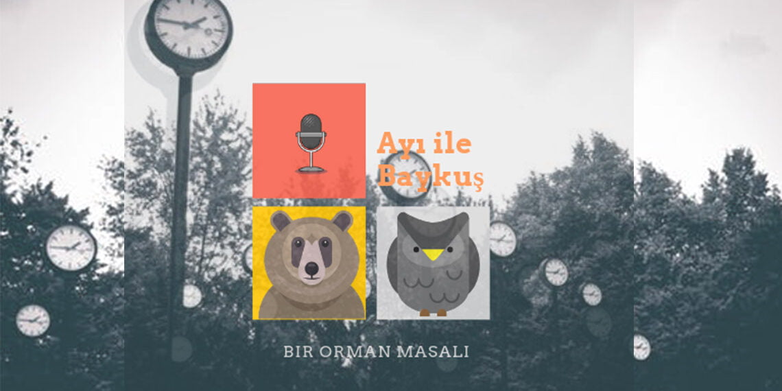 Ayı ile Baykuş 4. Bölüm: “Son zamanlar ne zaman?”