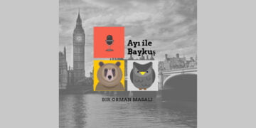 Ayı ile Baykuş Londra maceraları – Gazeddapod