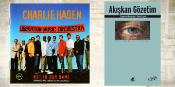 Hafta sonu için bir kitap bir albüm