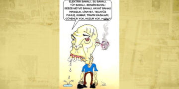 Devran Öztunç çizdi