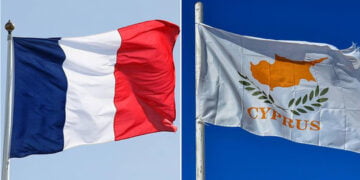 Fransa da Kıbrıs’a yerleşiyor