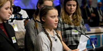 Greta: “Hedefleriniz çocukların geleceğini korumaya yetmez”