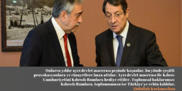 Siyasi Eşitlik – Abdullah Korkmazhan