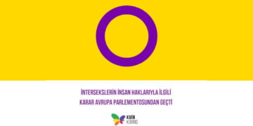 Avrupa Parlamentosu’ndan interseks kararı