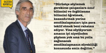 Lisaniler: “Sendikalaşmayı engellemek insan hakkı ihlalidir”