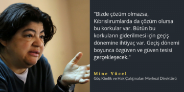 “En büyük korkumuz kimliğimizi çözümsüzlük sonrası kaybedeceğimiz yönünde”