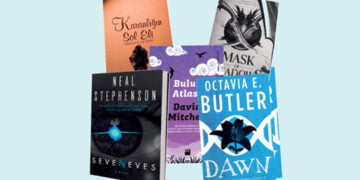 Cinsiyet Rollerini Altüst Eden Beş Bilimkurgu & Fantastik Kitap – Amy Ewing