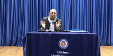 Kızılyürek DAÜ’de: “Oraya fikirler gidiyor devletin temsilcisi değilsiniz”