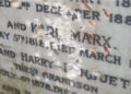 Karl Marx ve ailesinin mezarına saldırı