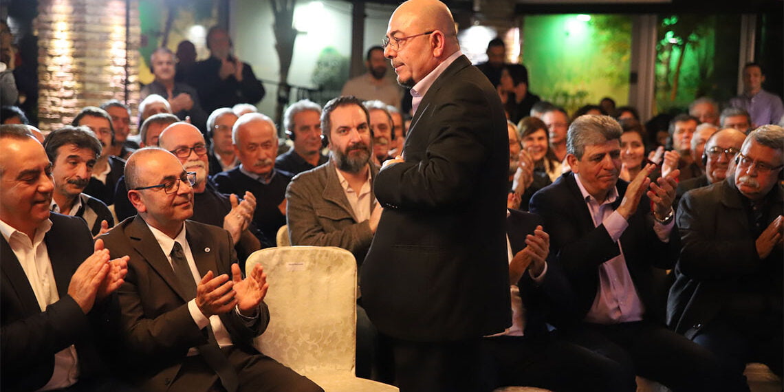 Kızılyürek: “Kıbrıs’ın bütün insanlarına karşı sorumluyum”
