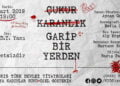 “Garip Bir Yerden” oyunu 7 Mart akşamı ‘sahnelencek’