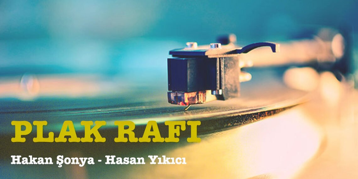 Plak Rafı 3. bölümüyle yayında: Plak çalarlar ve plak bakımı