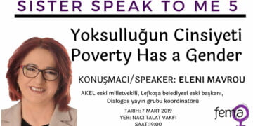 Yoksulluğun cinsiyeti konuşulacak
