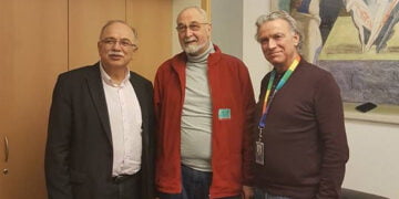 Avrupa Vicdani Ret Bürosu’ndan dayanışma mesajı