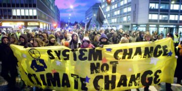 Neden Ekososyalizm: Kızıl-Yeşil bir Gelecek için – Michael Löwy