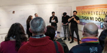  Kuir Kıbrıs Derneği: 10. Yıl Sergisi ve “Renklerin Çeşitliliği Proje” Açılış Etkinliği Gerçekleşti