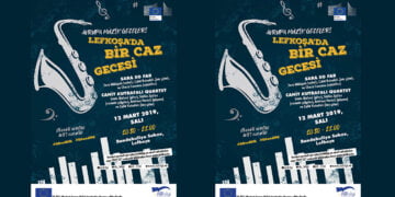 Lefkoşa’da Bir Caz Gecesi