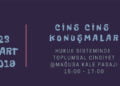 Hukuk sisteminde toplumsal cinsiyet konuşulacak