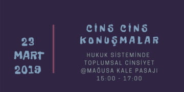 Hukuk sisteminde toplumsal cinsiyet konuşulacak