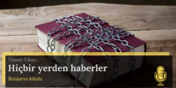 Bir gözaltının ardından, kitaba, iktidara ve geleceğe dair…