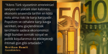 Dövizin ateşi yükselirken zorunlu bir hatırlatma –  Mertkan Hamit