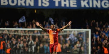 Drogba da çare olamadı