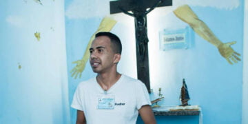 “Firar etmek aklımdan geçmez”: Gardiyanı olmayan Brezilya hapishanelerinden