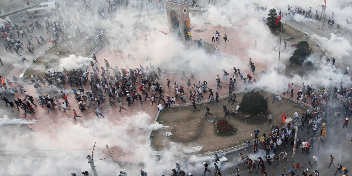 Türkiye’de16 kişiye ağırlaştırılmış müebbet: Gezi iddianamesi kabul edildi