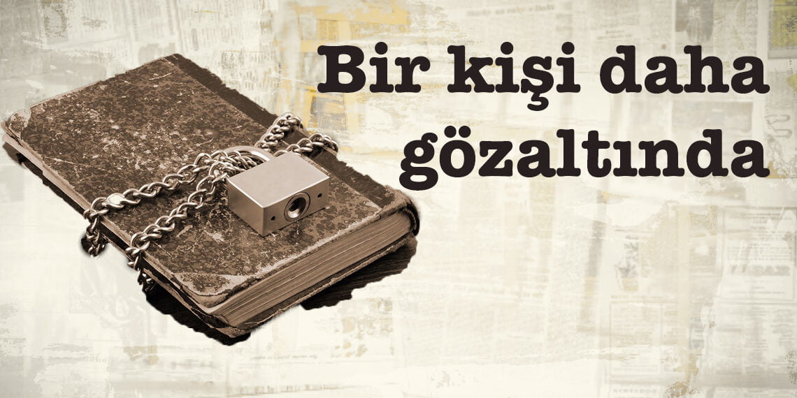 Yasaklı yayın soruşturmasında bir gözaltı daha