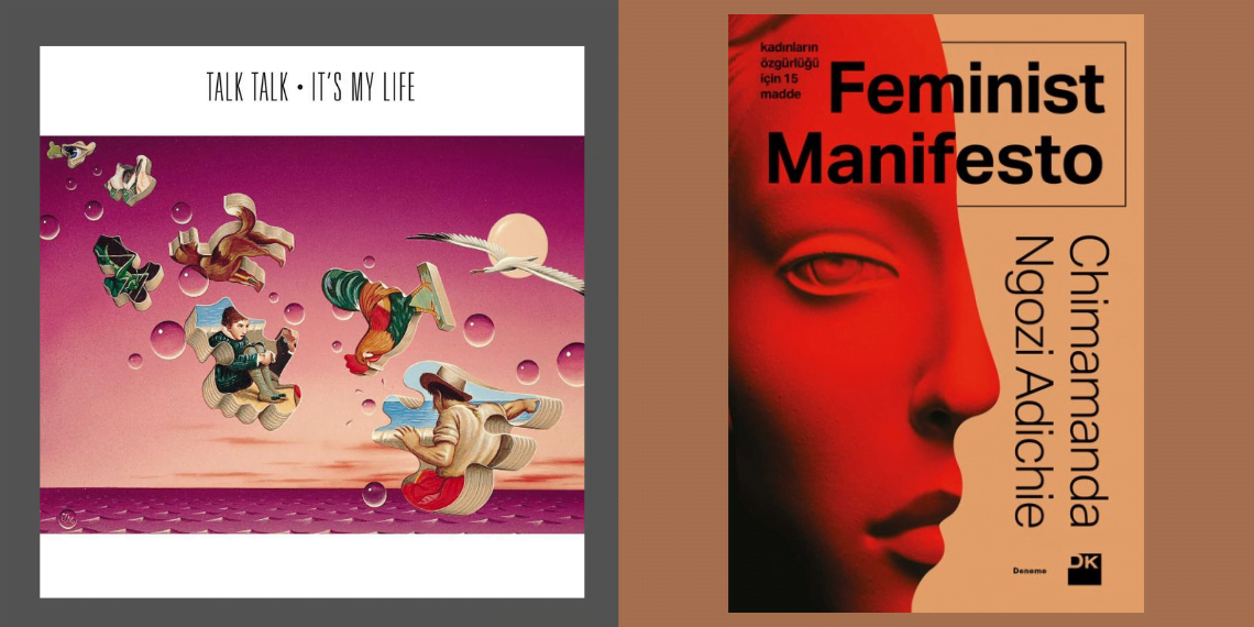 Bir kitap bir albüm