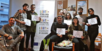 Kuir Kıbrıs Derneği Kapasite Geliştirme Etkinliği Gerçekleşti