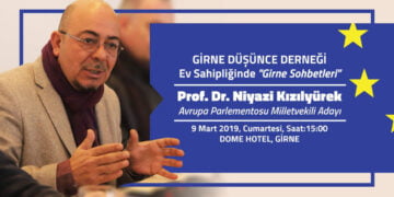 Kızılyürek Girne’de olacak