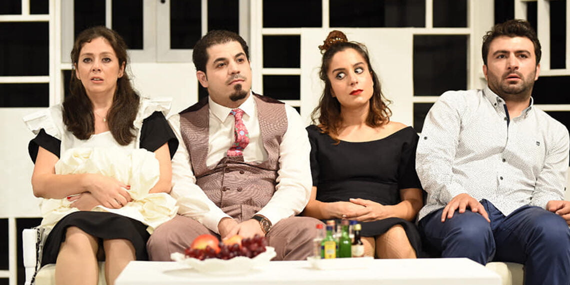 Şahane Düğün – Tüge Dağaşan