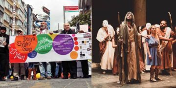 27 Mart Dünya Tiyatro Günü ve kktc’nin tiyatro ile imtihanı