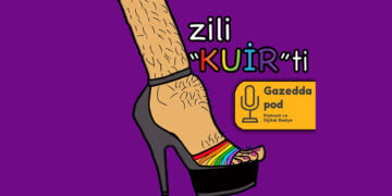 Zili”Kuir”ti yeni bölümüyle yayında