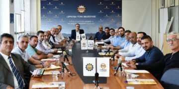 Mağusa Kapısı’nın açılması için adım