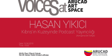 Podcast yayıncılığı konuşulacak