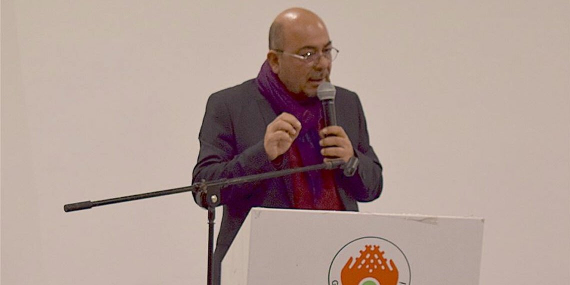 Kızılyürek: “Oy vererek görünmeyen bu coğrafyanın dışına taşacağız”