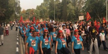 Felek: “Tüm kesimleri farklılıklarıyla birlikte 1 Mayıs yürüyüşüne çağırıyoruz”