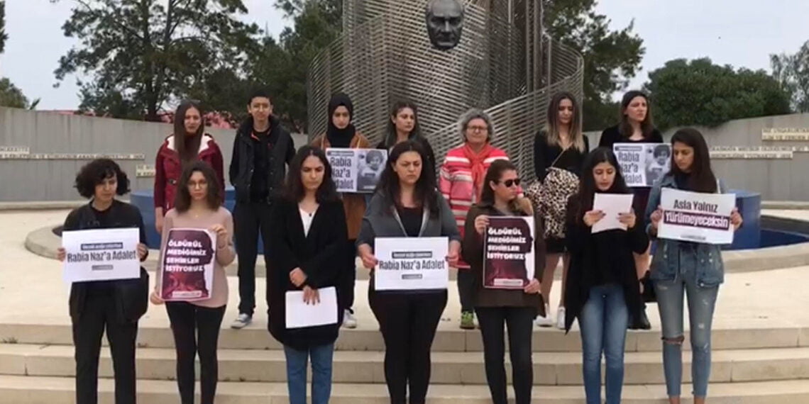 Kadın Meclisleri: Rabia Naz için adalet