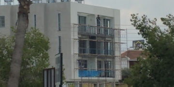 İnşaatlarda değişmeyen manzara: Ölüm ile burun buruna