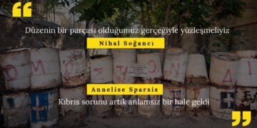 “Bölünmüşlüğü içselleştirmemizden endişe duyuyorum”