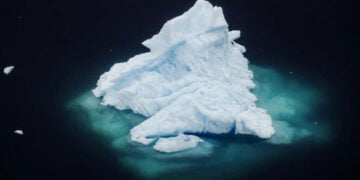 Kuzey Kutbu sanılandan çok daha hızlı çözülüyor