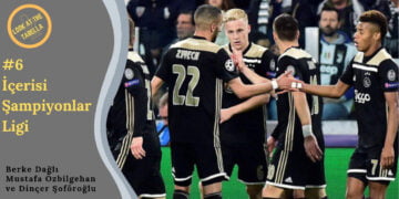 İçerisi Şampiyonlar Ligi ve alternatif sporlar