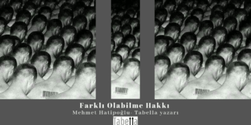 Farklı Olabilme Hakkı – Mehmet Hatipoğlu