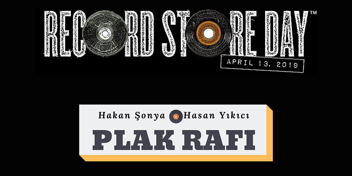 Plak Dükkanları Günü özel yayını